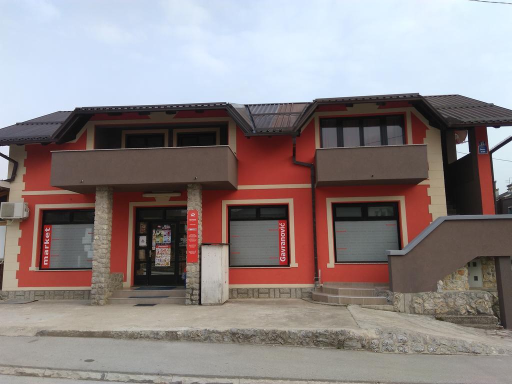 Apartment&Rooms Hazler Slunj Dış mekan fotoğraf
