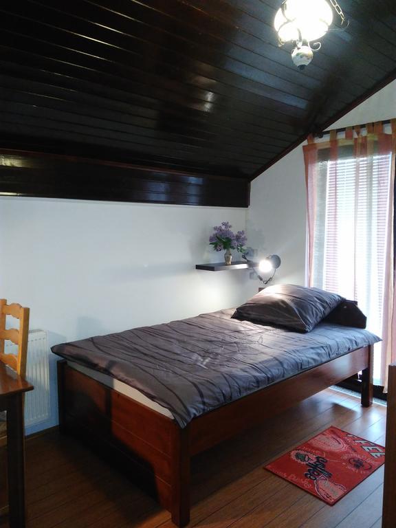 Apartment&Rooms Hazler Slunj Dış mekan fotoğraf
