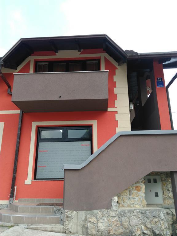 Apartment&Rooms Hazler Slunj Dış mekan fotoğraf
