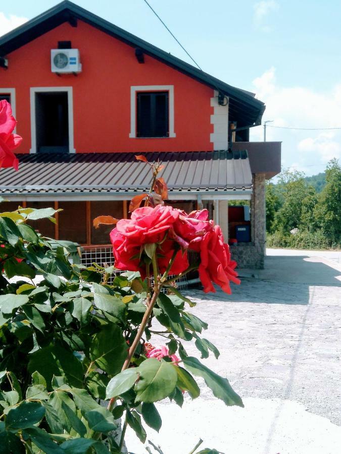 Apartment&Rooms Hazler Slunj Dış mekan fotoğraf