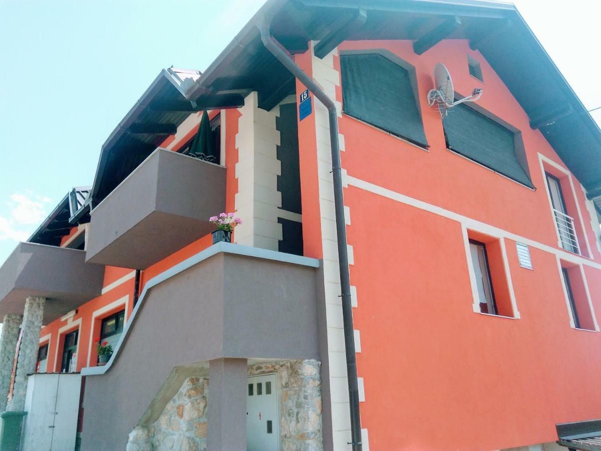 Apartment&Rooms Hazler Slunj Dış mekan fotoğraf