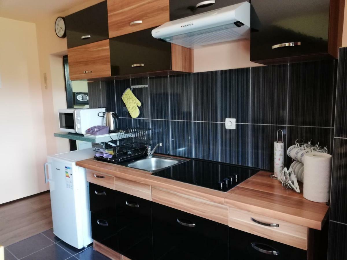 Apartment&Rooms Hazler Slunj Dış mekan fotoğraf
