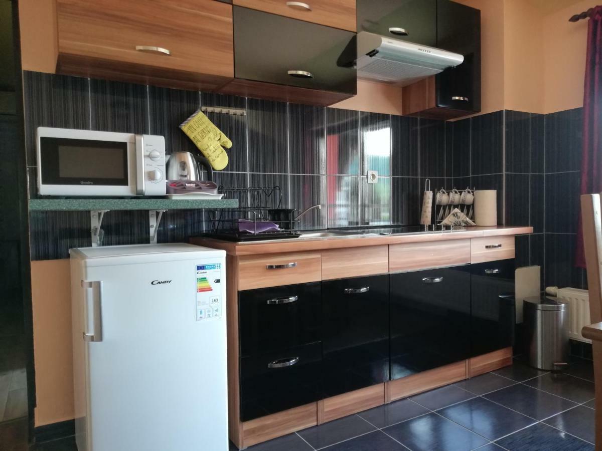 Apartment&Rooms Hazler Slunj Dış mekan fotoğraf