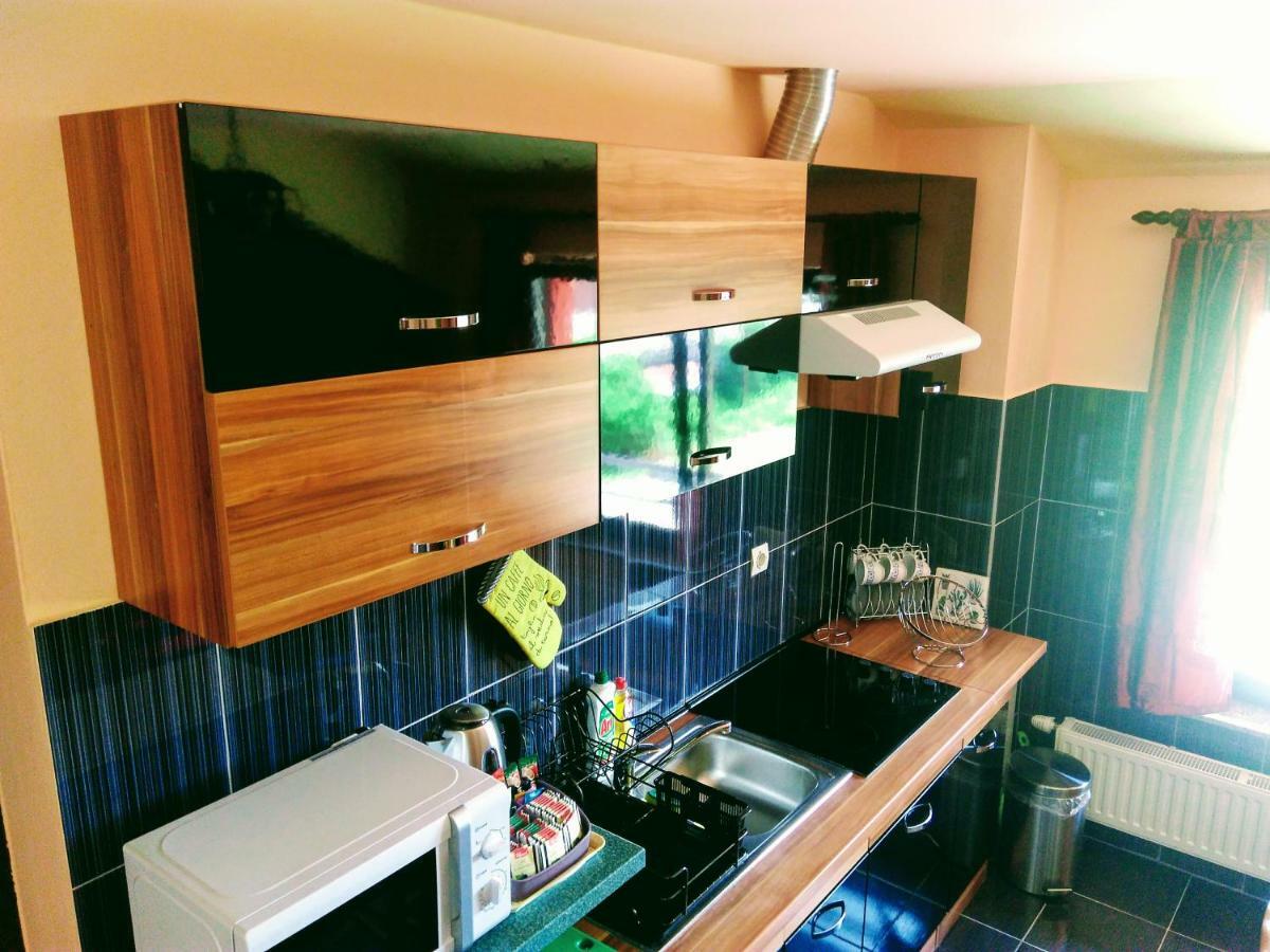 Apartment&Rooms Hazler Slunj Dış mekan fotoğraf