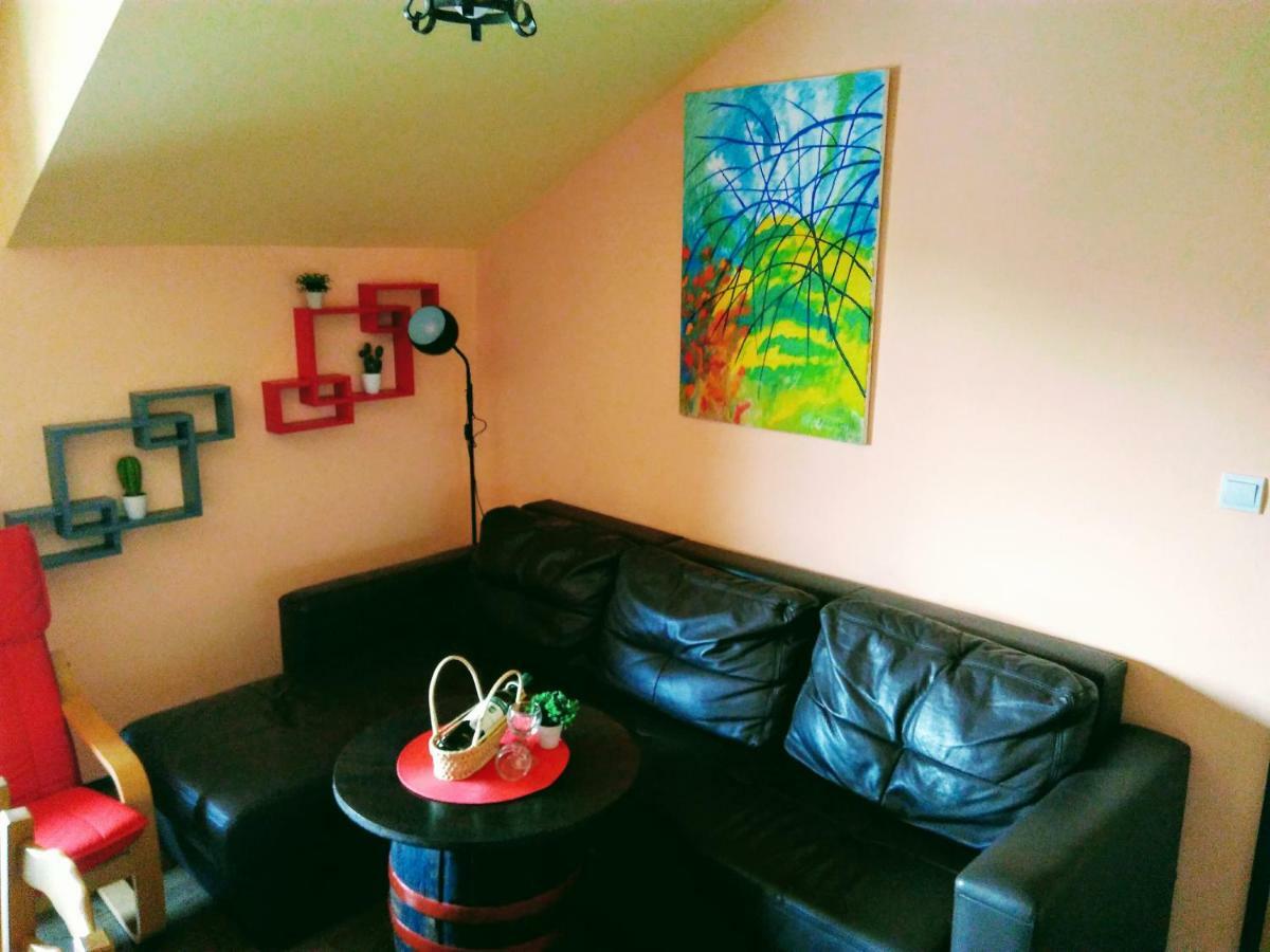 Apartment&Rooms Hazler Slunj Dış mekan fotoğraf