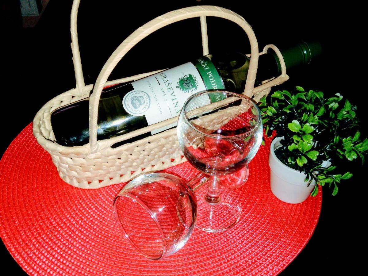 Apartment&Rooms Hazler Slunj Dış mekan fotoğraf