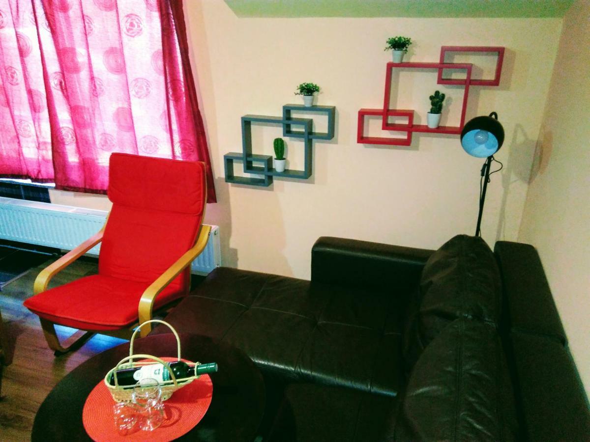 Apartment&Rooms Hazler Slunj Dış mekan fotoğraf