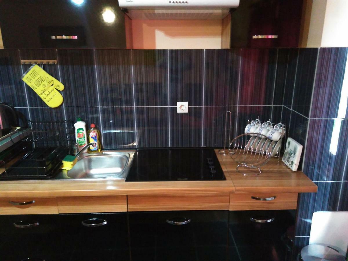 Apartment&Rooms Hazler Slunj Dış mekan fotoğraf