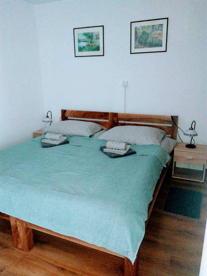 Apartment&Rooms Hazler Slunj Dış mekan fotoğraf