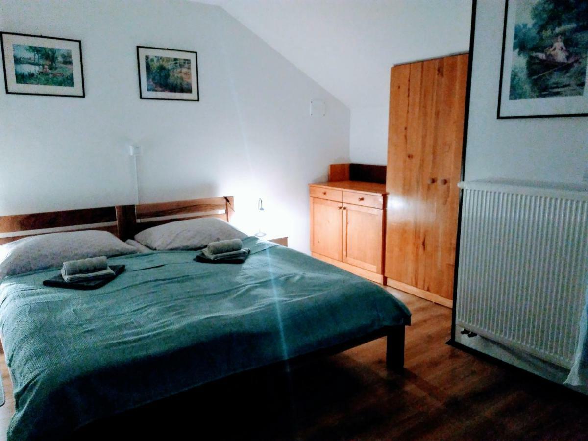 Apartment&Rooms Hazler Slunj Dış mekan fotoğraf