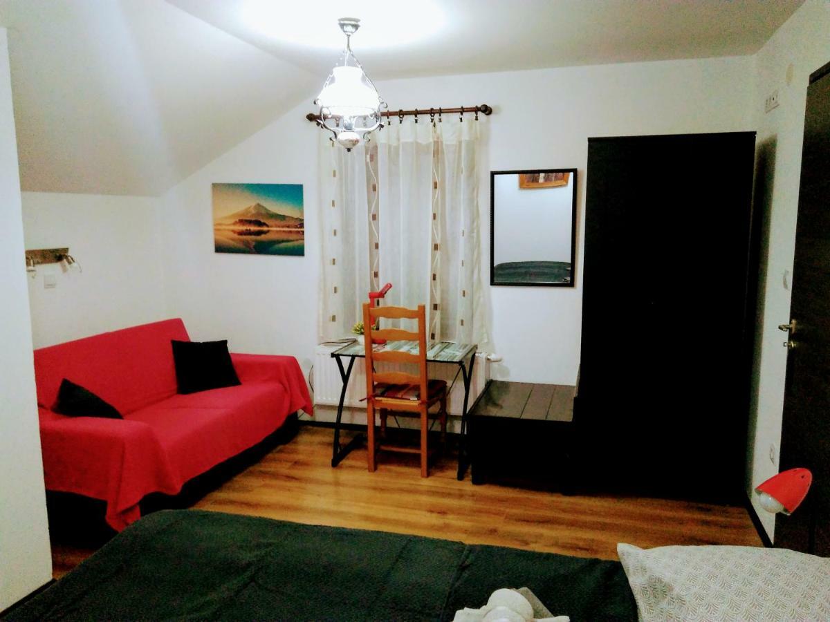 Apartment&Rooms Hazler Slunj Dış mekan fotoğraf