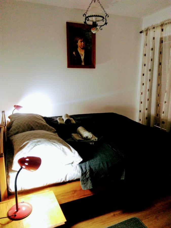 Apartment&Rooms Hazler Slunj Dış mekan fotoğraf