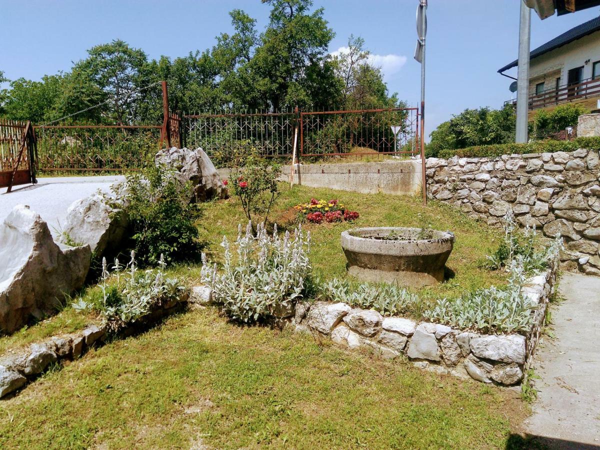Apartment&Rooms Hazler Slunj Dış mekan fotoğraf