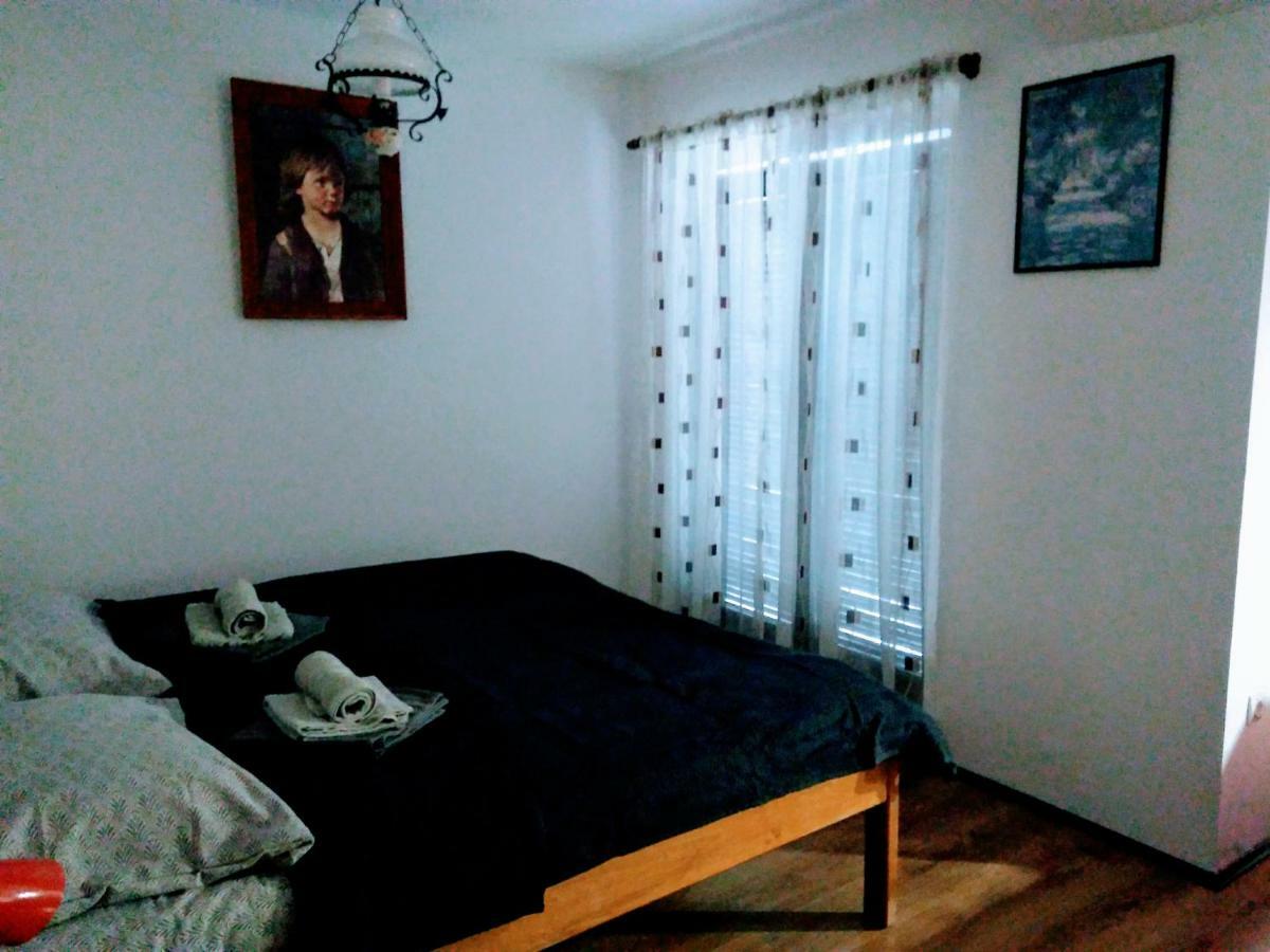 Apartment&Rooms Hazler Slunj Dış mekan fotoğraf
