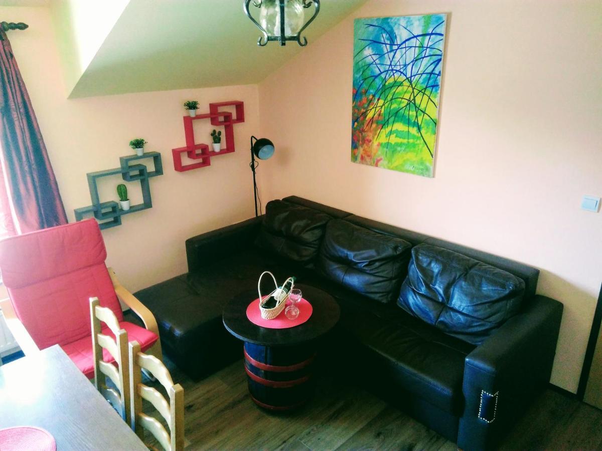 Apartment&Rooms Hazler Slunj Dış mekan fotoğraf