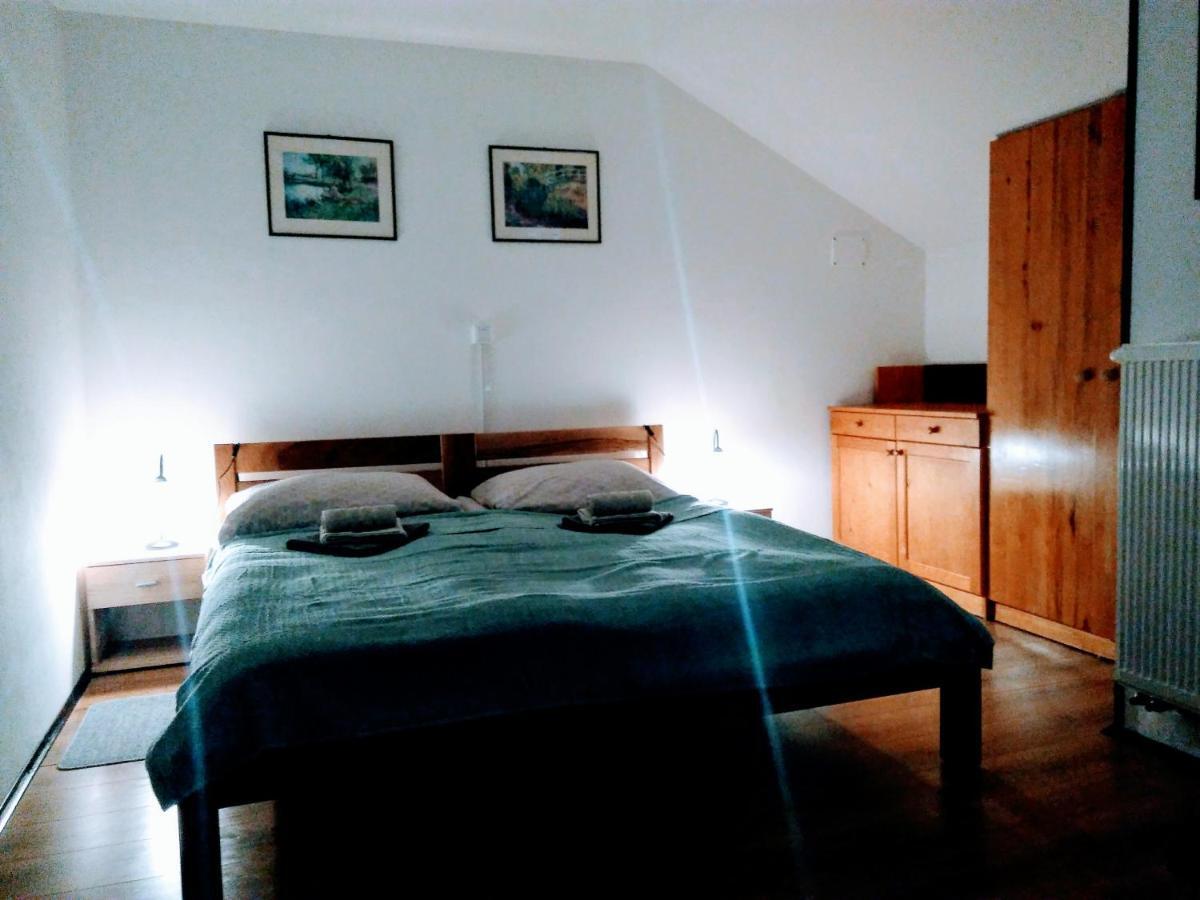 Apartment&Rooms Hazler Slunj Dış mekan fotoğraf