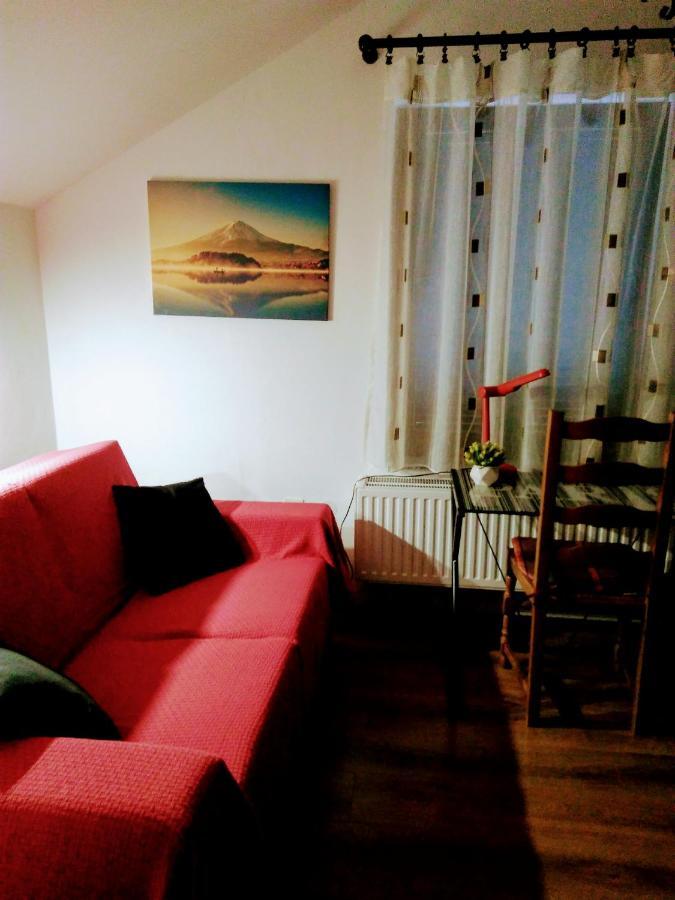 Apartment&Rooms Hazler Slunj Dış mekan fotoğraf