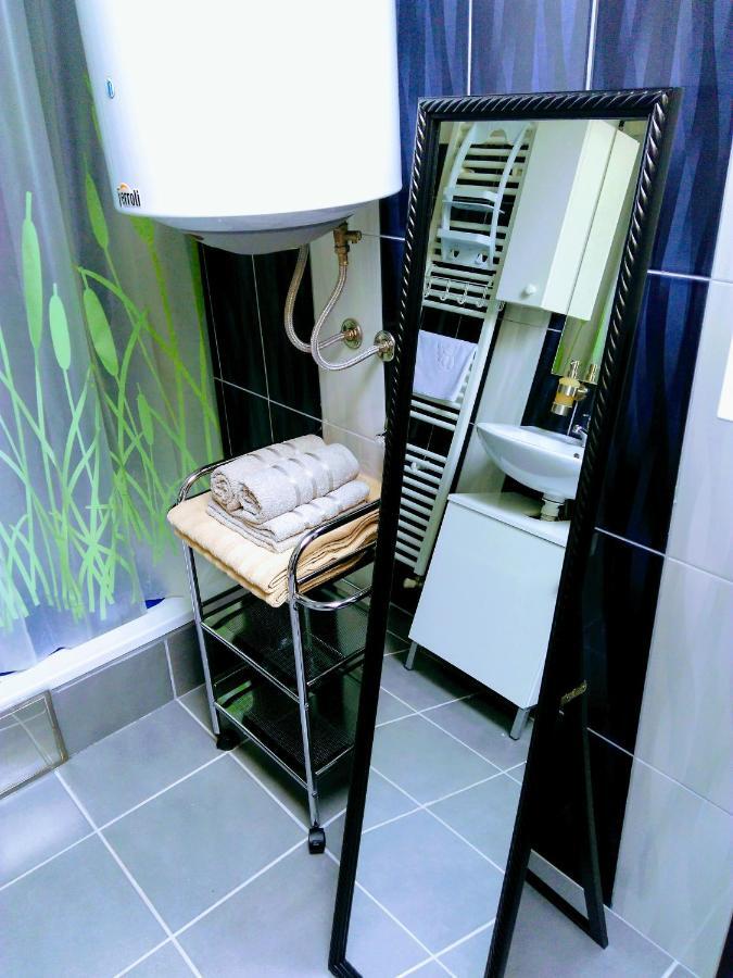 Apartment&Rooms Hazler Slunj Dış mekan fotoğraf