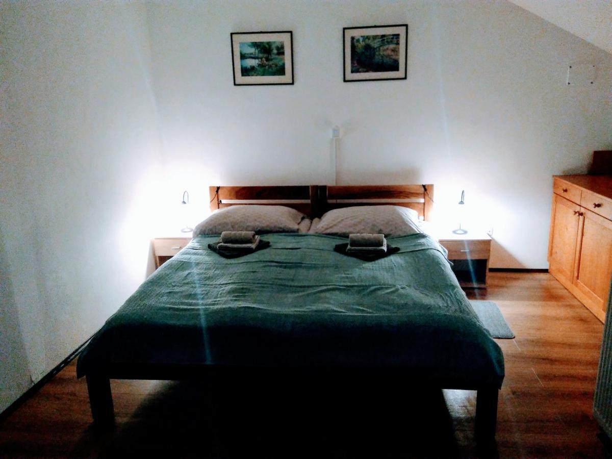 Apartment&Rooms Hazler Slunj Dış mekan fotoğraf
