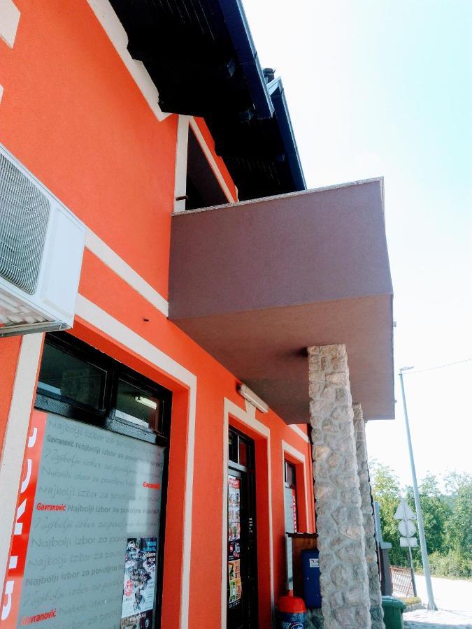 Apartment&Rooms Hazler Slunj Dış mekan fotoğraf